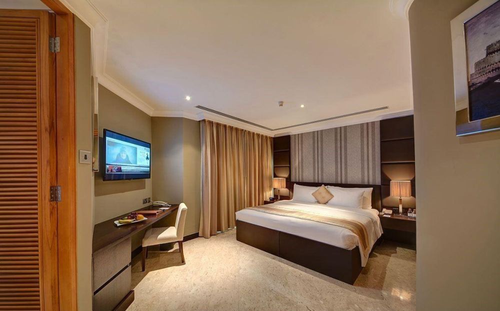 Standard Room, Dubai Marine Beach Resort & SPA 5*