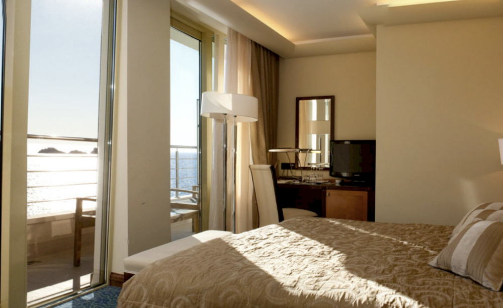 Double Room, Balcony, Sea View, Hotel More 5*