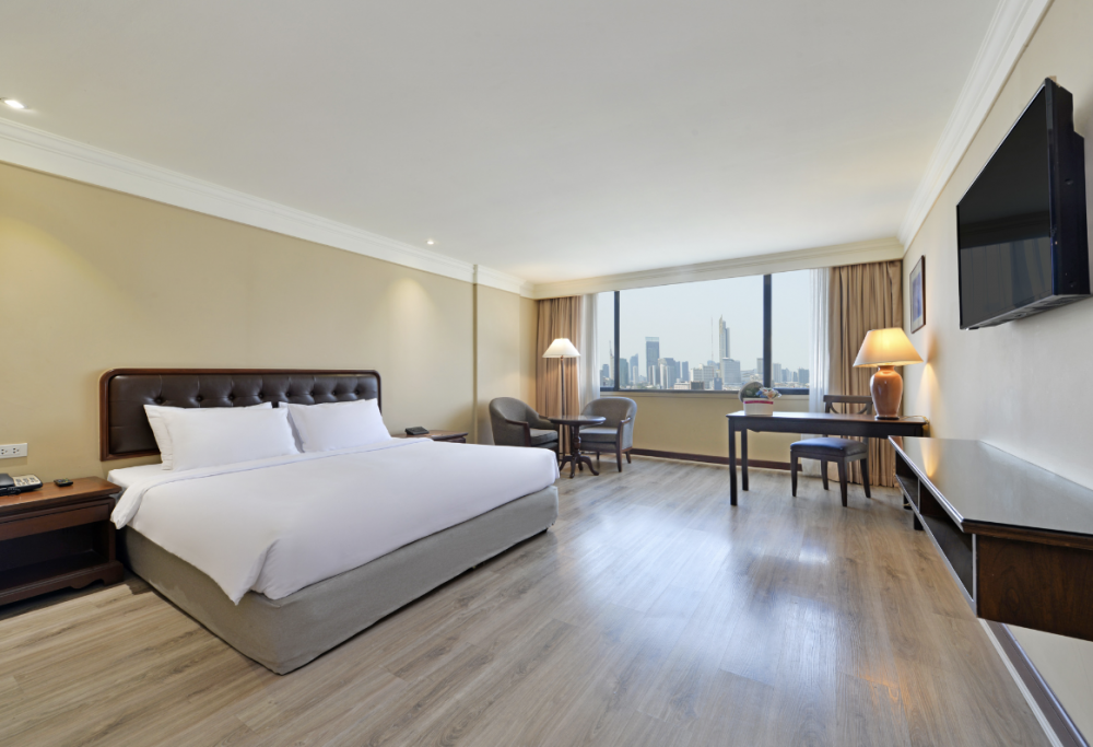 Executive, Twin Towers Hotel 4*