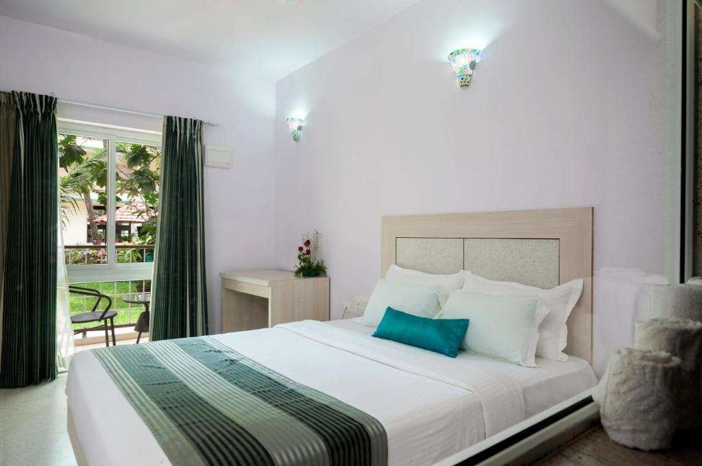 One Bedroom Non AC/ With AC, Prazeres Resort 3*
