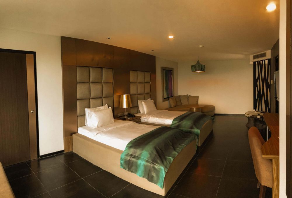 Executive Suite, Amaroossa Suite Bali 4*