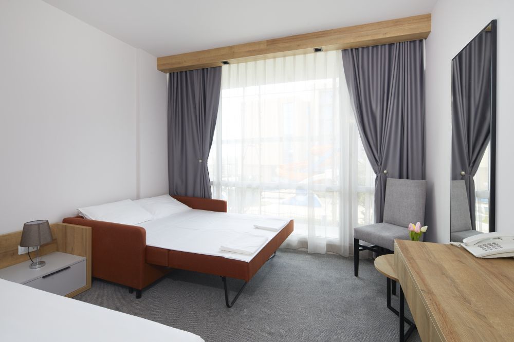 Standard Room, Bavaro (ex. Korona Hotel) 4*