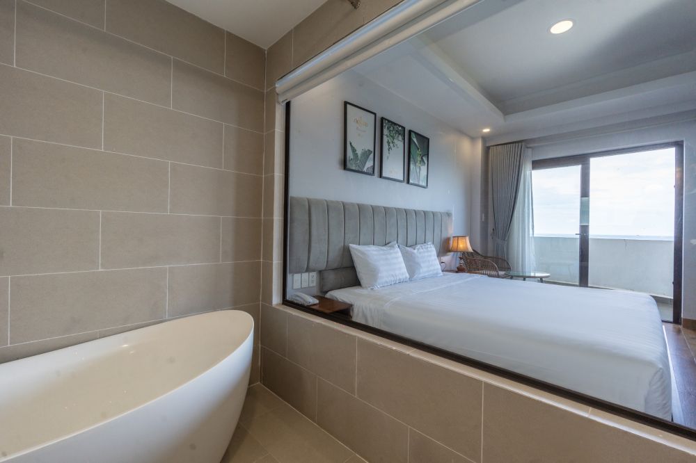 Suite Oceanfront, Maris Beach Hotel Phu Quoc 4*