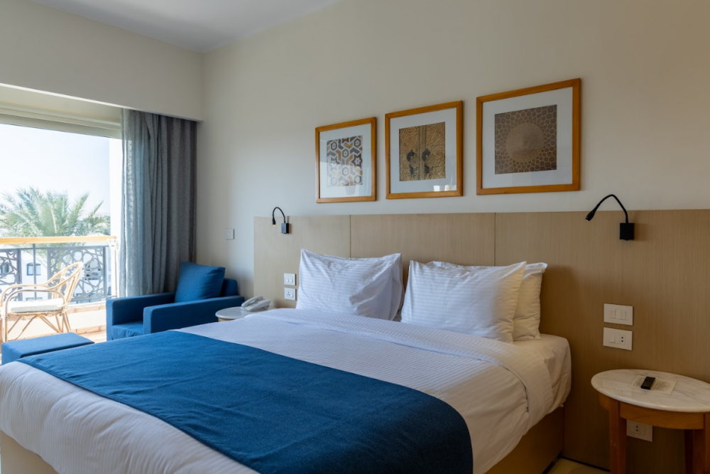 Comfort Room, Fort Arabesque Resort Spa & Villas 4*