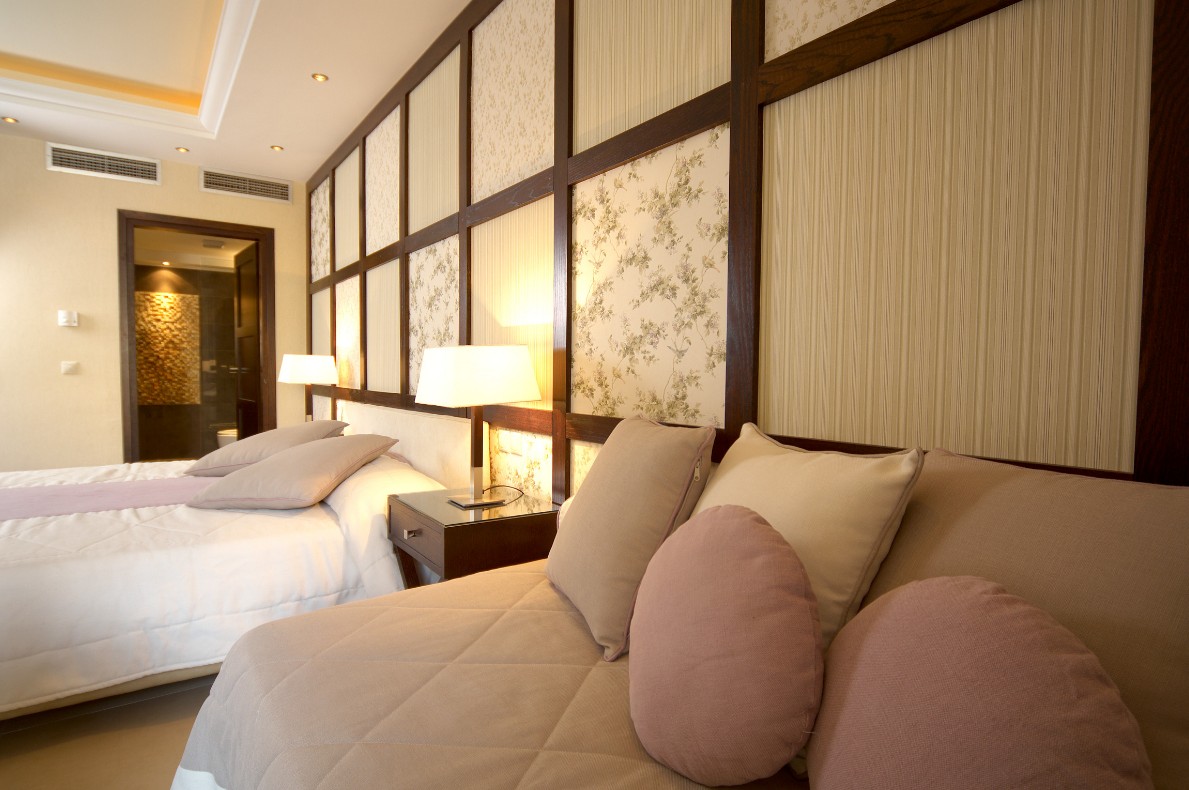 Double Room, Theartemis Palace 4*