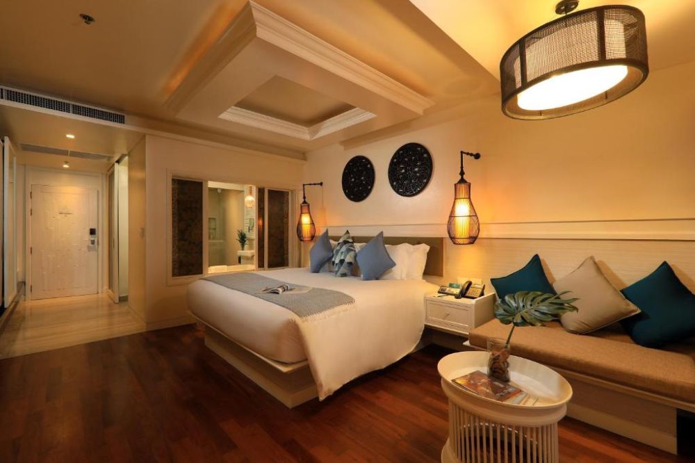 Deluxe Room, Natai Beach Resort & SPA 5*
