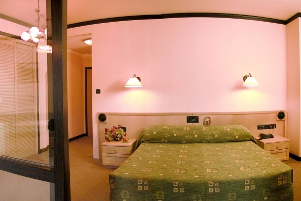 One Bedroom Suite, Orphey Bansko 4*