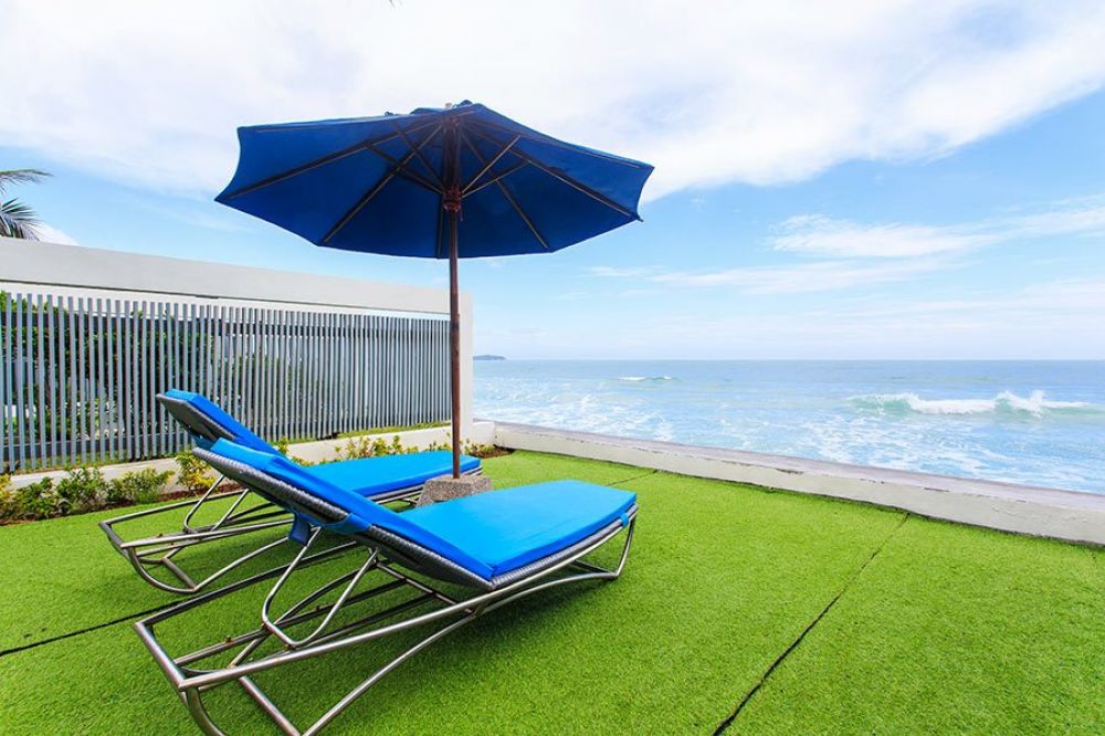 Ocean Pool Villa, Samui Resotel Beach Resort 4*
