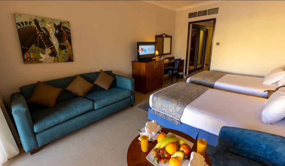 Family Room, Stella Di Mare Garden Resort & Spa Makadi Bay 5*