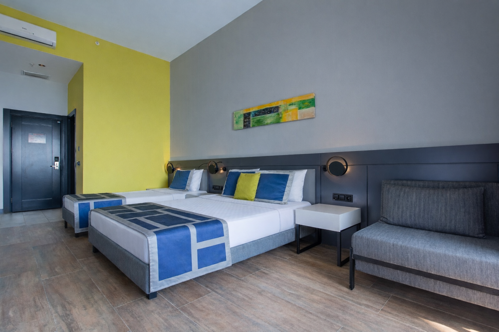 Superior Room LV/SV, Noxinn Deluxe Hotel 5*