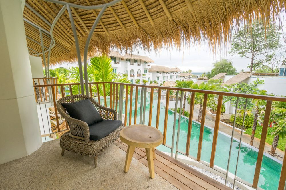 Tropical Garden/ Pool View, Eden Beach Resort & SPA 5*