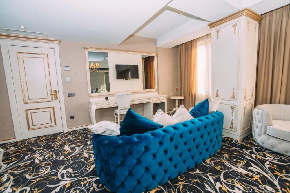 Superior Suite (Superior Apartment), Gold Tbilisi 4*