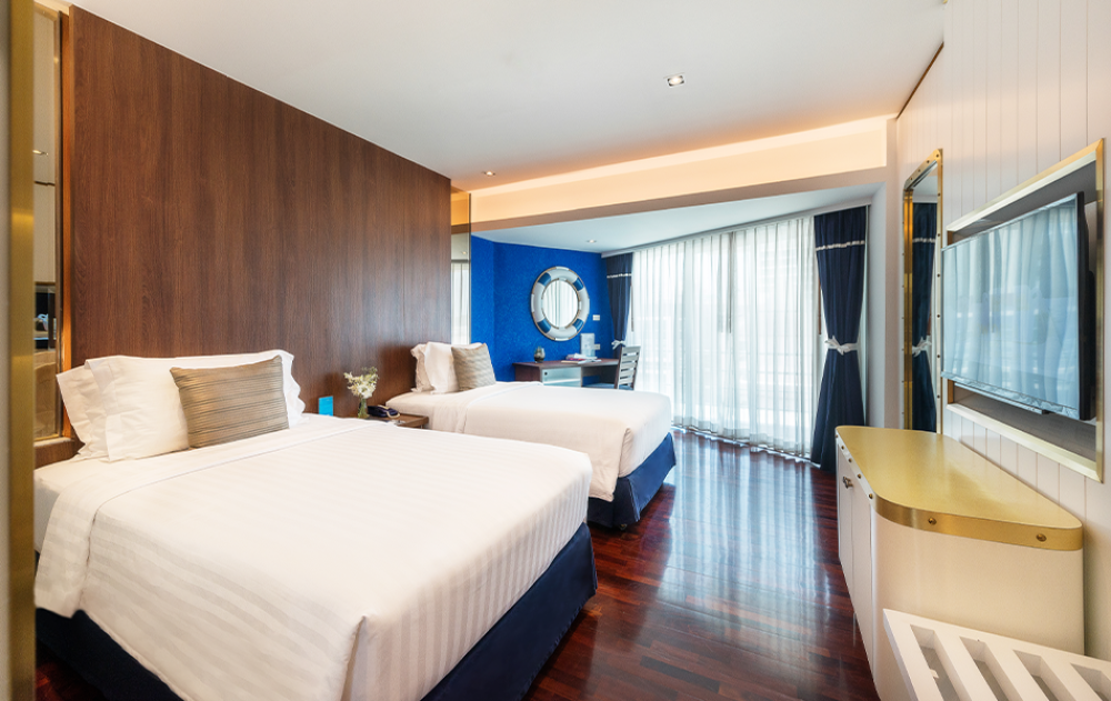 Deluxe, A-One The Royal Cruise Hotel 4*