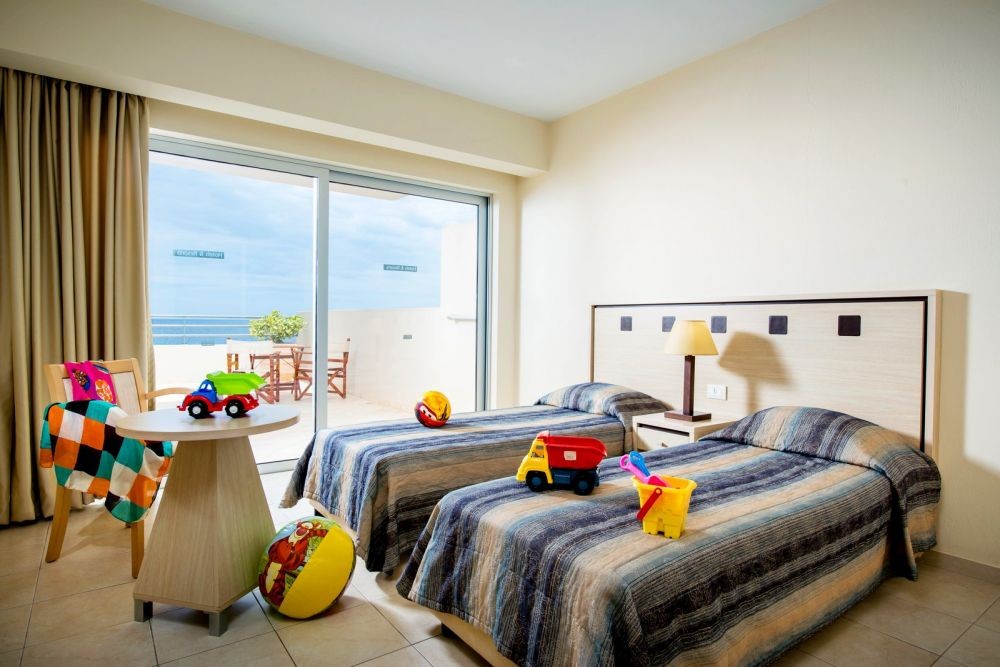 Family Sea View, Blue Marine Resort and Spa 5*