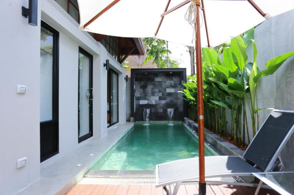 Two Bedroom Grand Pool Villa, Pavilion Samui Villas & Resort 4*
