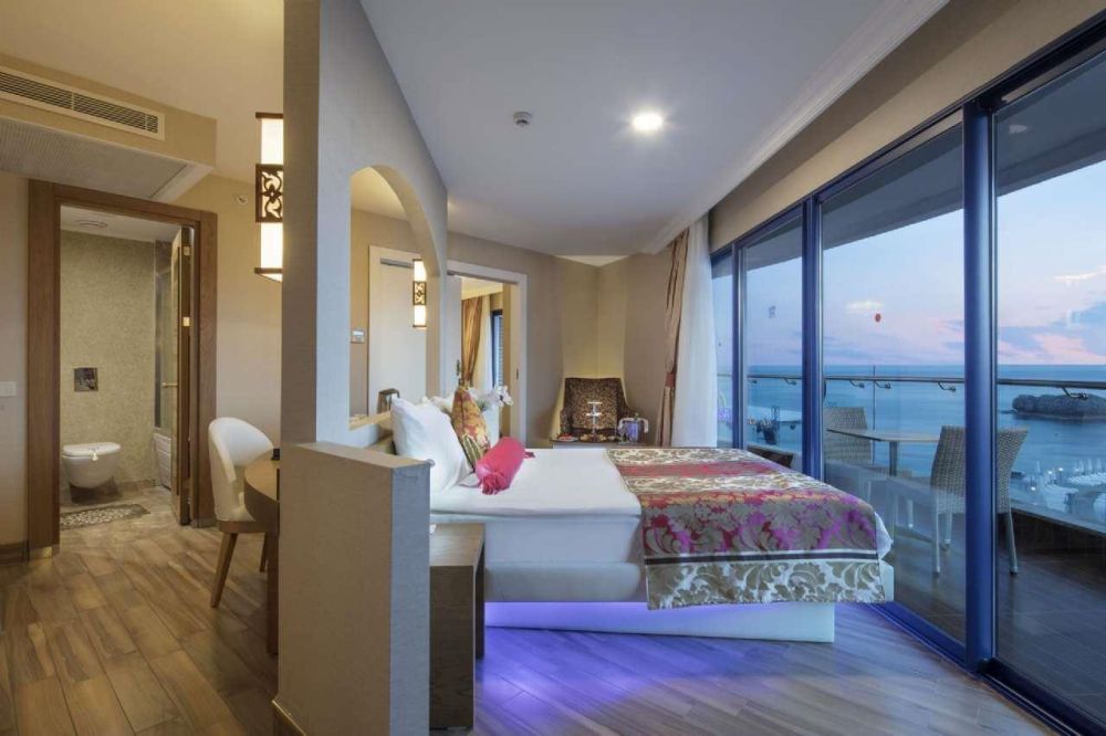 Dublex Room, Granada Luxury Resort SPA Okurcalar 5*