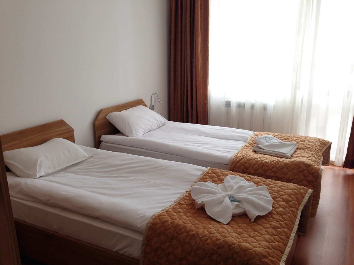 One Bedroom Apart, Belvedere Holiday Club Bansko 4*