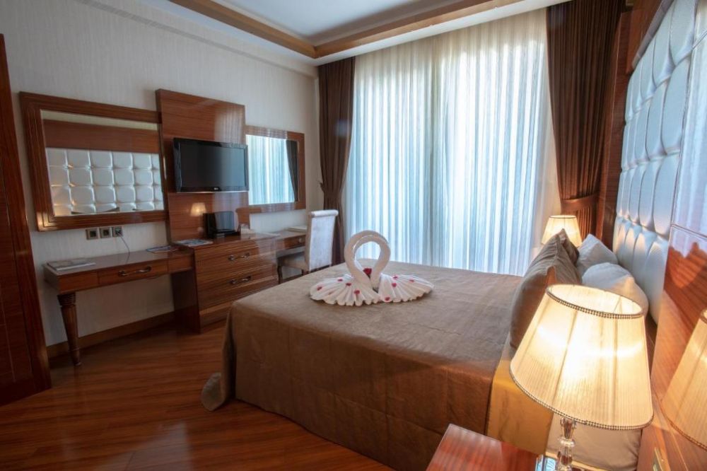 Suite Room, Xazri Hotel Bilgah 5*