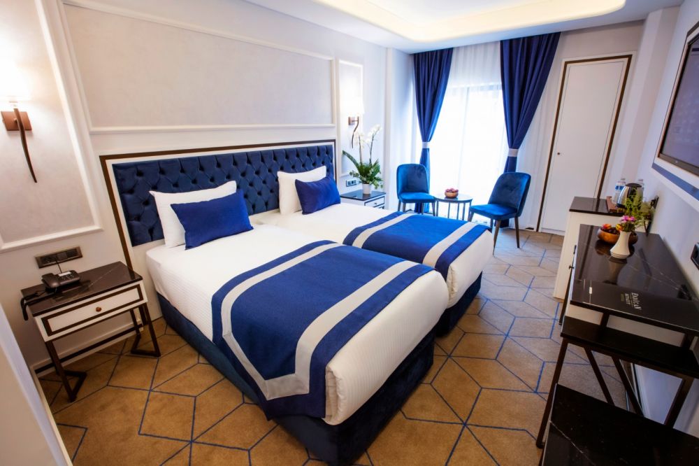 Premium Room, Endican Beyazit Hotel 4*