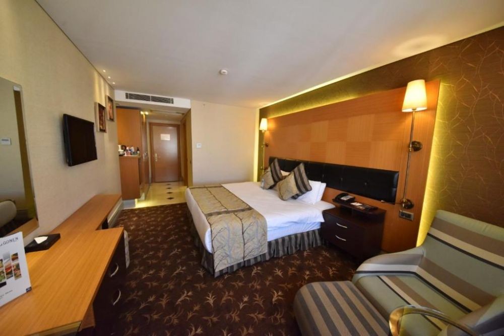 Superior Room, Istanbul Gonen Hotel 5*