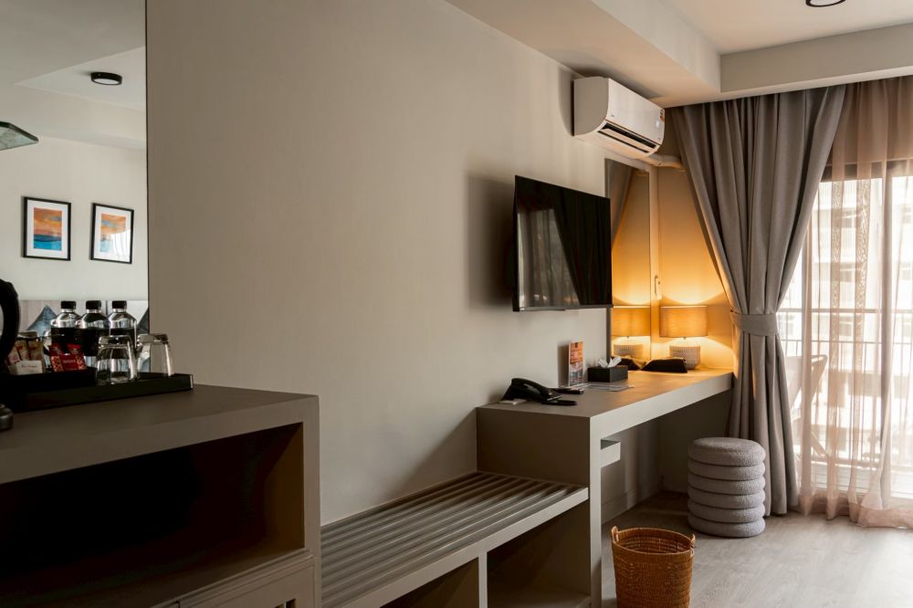 Premium Deluxe Room, Karon Boutique 3*