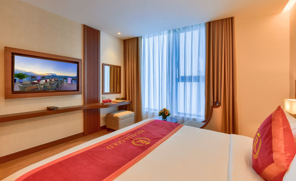Superior with Window, Regalia Gold Hotel Nha Trang 5*
