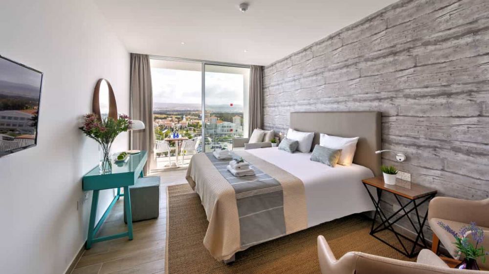 Premium Room with Inland View, Leonardo Plaza Cypria Maris (Adults Only 16+) 4*