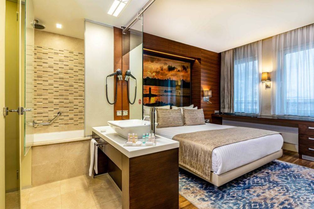 Standard Room, Levni Hotel & SPA 5*
