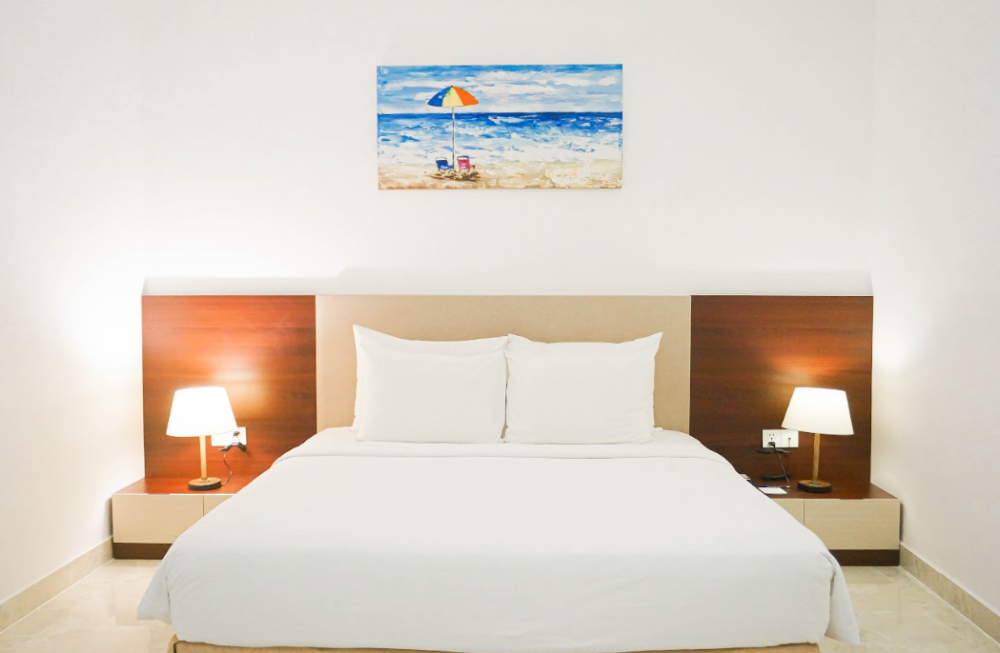 Bella 2 Bedroom Garden View, CostaBella Resort Nha Trang 5*