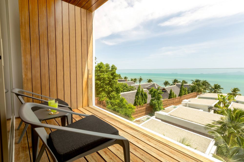 Deluxe Sea View, Explorar Koh Samui | Adults Only 16+ 5*