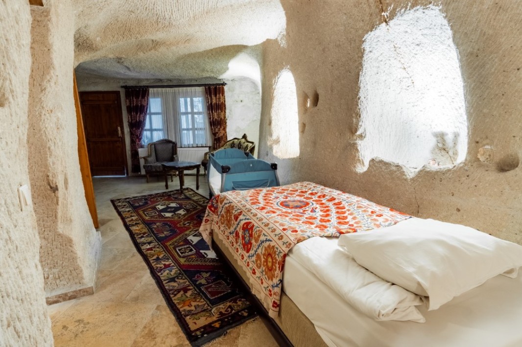 Family suite, Amber Cave Suites 3*