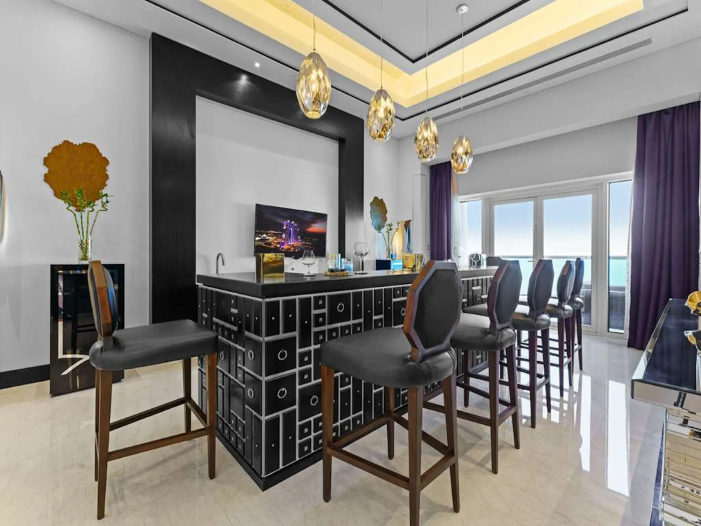 Royal Suite, Rixos Marina Abu Dhabi 5*