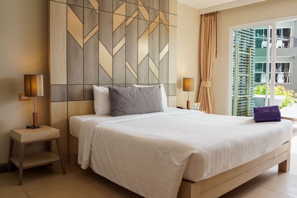 Deluxe Pool Access, Andakira Hotel 4*
