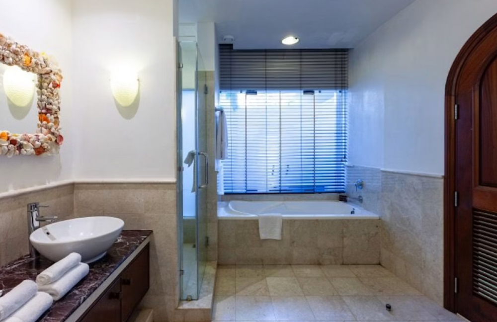 Beachfront Terrace Suite, Village du Pecheur 4*