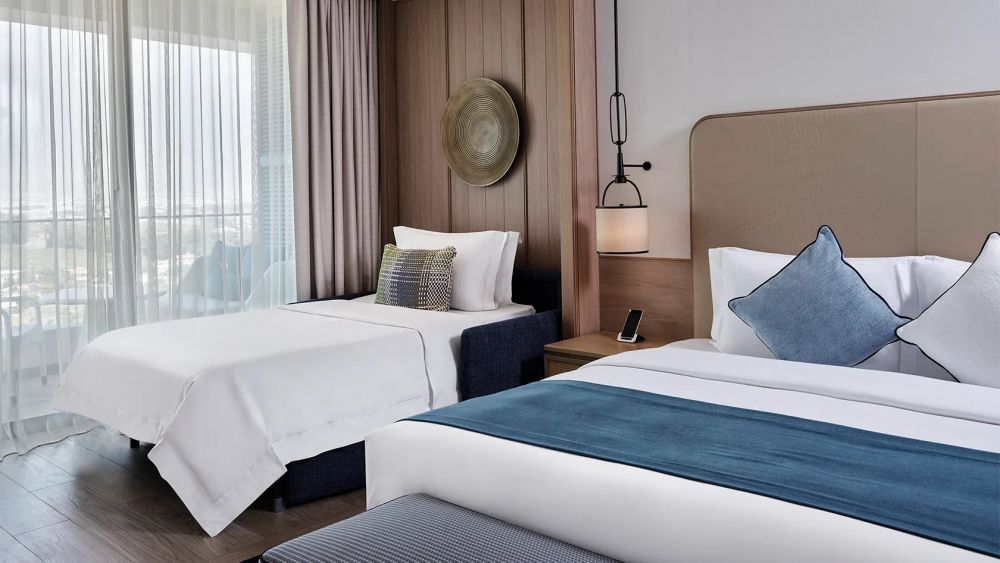 Premier Scenic Family Room, City of Dreams Mediterranean 5*