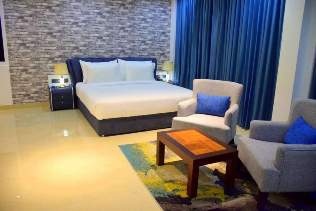 Family Suite, Ruvisha Beach Hotel 4*