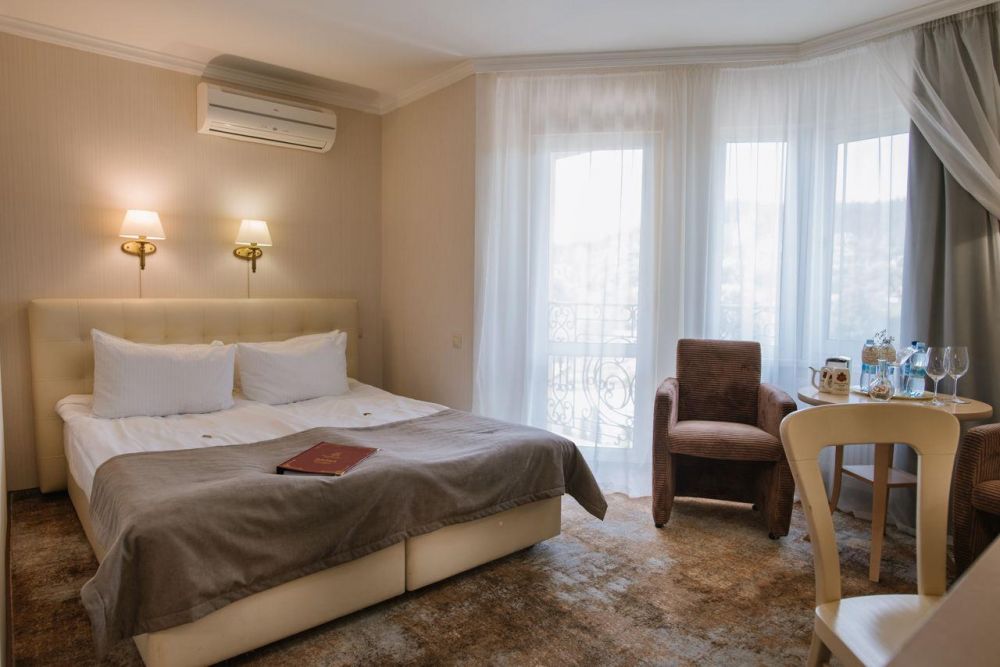 Стандарт Comfort, Kyivska Russ Resort Medical & Spa 4*