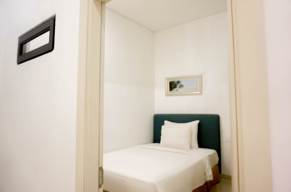 Costa 2-bedroom with Balcony, CostaBella Resort Nha Trang 5*