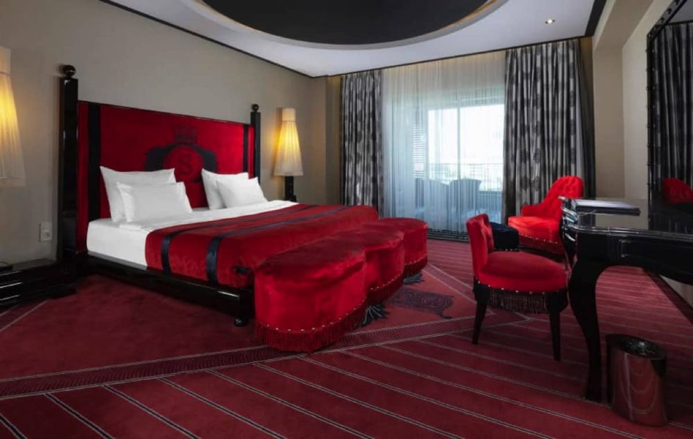 Luxury Room Land View/ Partial Sea View/ Sea View, Selectum Luxury Resort 5*