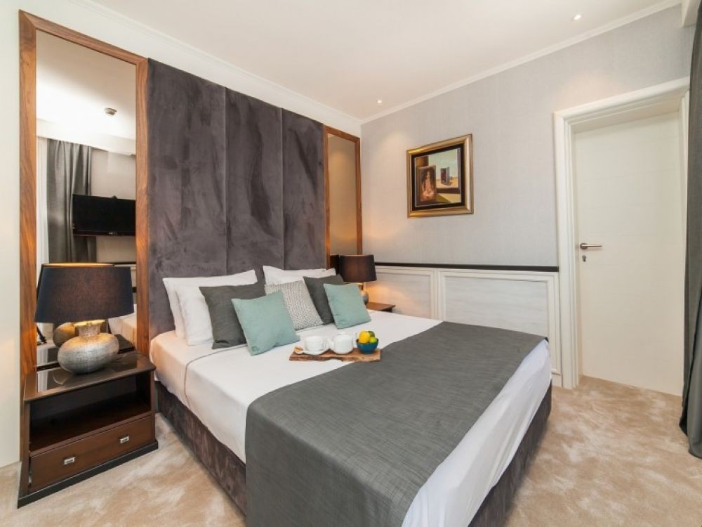 1 Bedroom Suite MV/SV, Casa Del Mare Amfora 4*