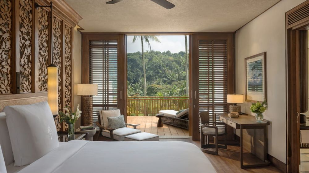 Family Suite Premier, Four Seasons Resort Bali At Sayan 5*