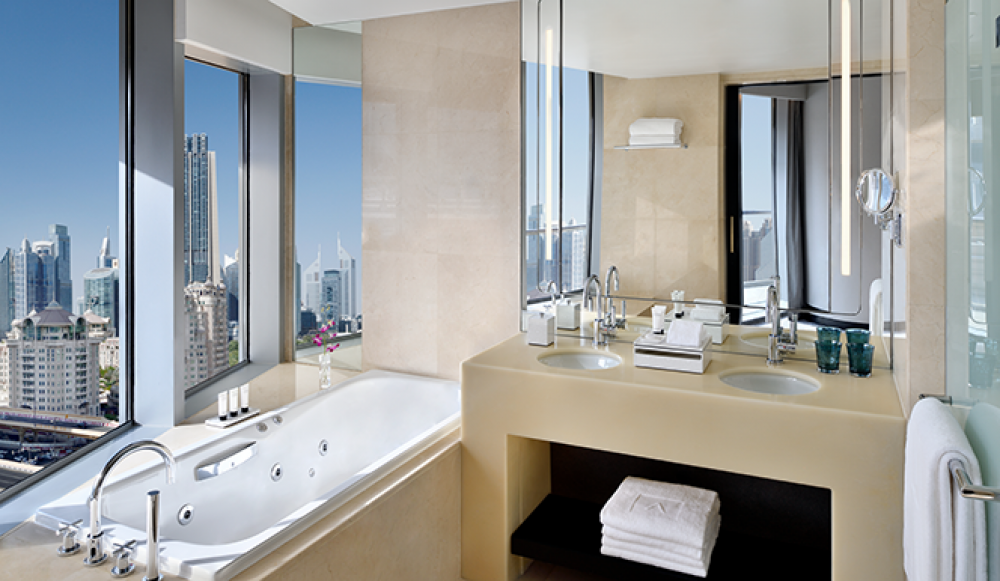 Premier Club Room, Kempinski Central Avenue Dubai (ex. Address Dubai Mall) 5*