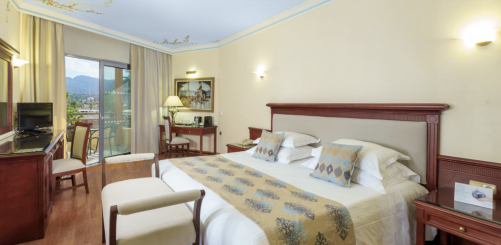 Superior Suite Sea View, Atrium Palace Thalasso Spa Resort and Villas 5*