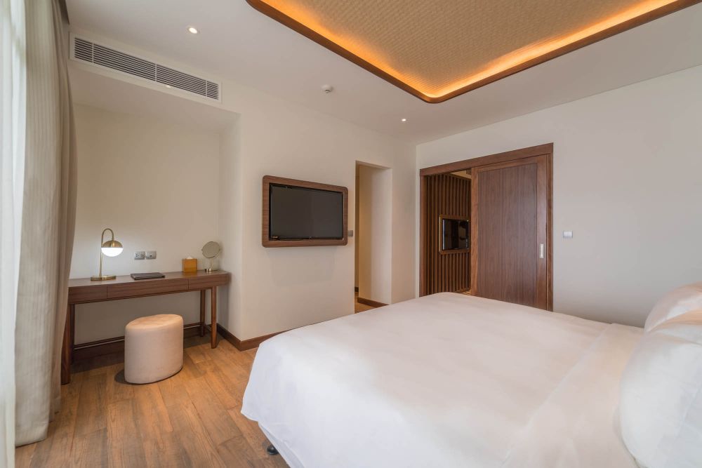 Executive Deluxe, Best Western Premier Sonasea Phu Quoc Resort 5*