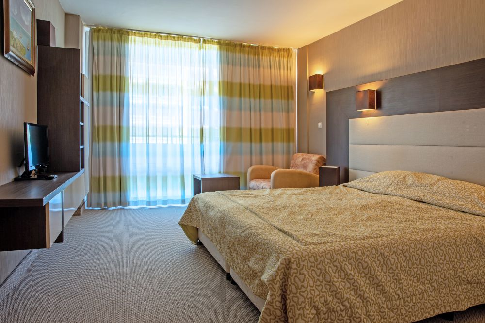 1 BEDROOM APARTMENT, MPM Hotel Zornitsa Sands (ex. Zornitsa Sands) 4*