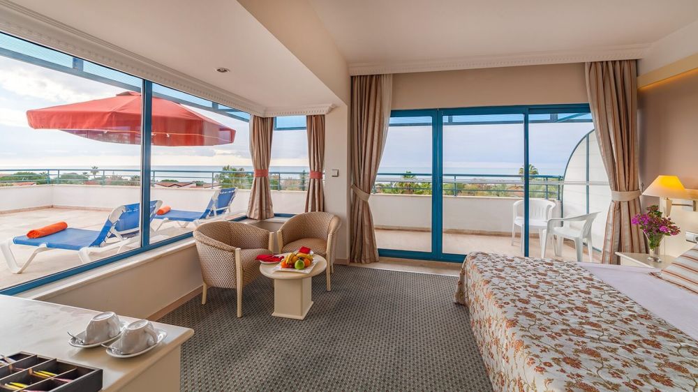 Hotel Corner Terrace, Sunrise Resort Special Rooms 5*