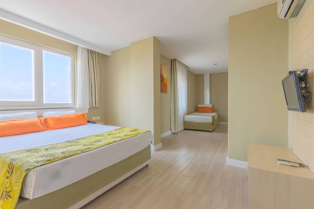 Standard Room Land View/ Sea View, Akdora Elite Hotel & SPA 4*