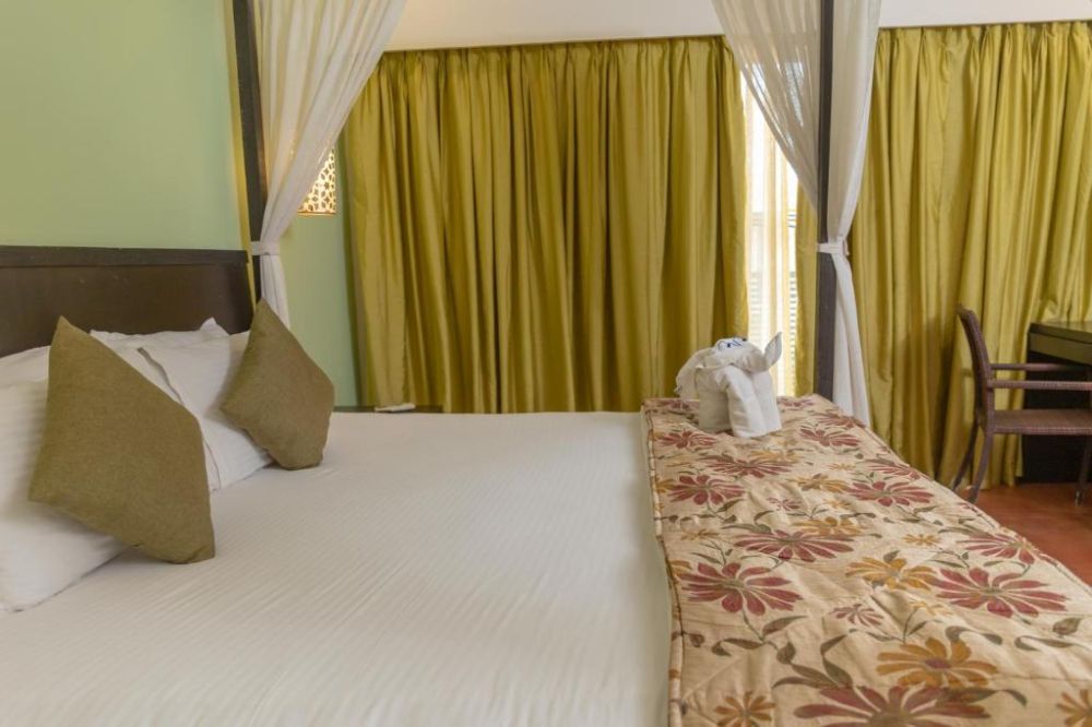 Superior Room, Kyriad Prestige Hotel Goa (ex. Citrus Hotel) 4*