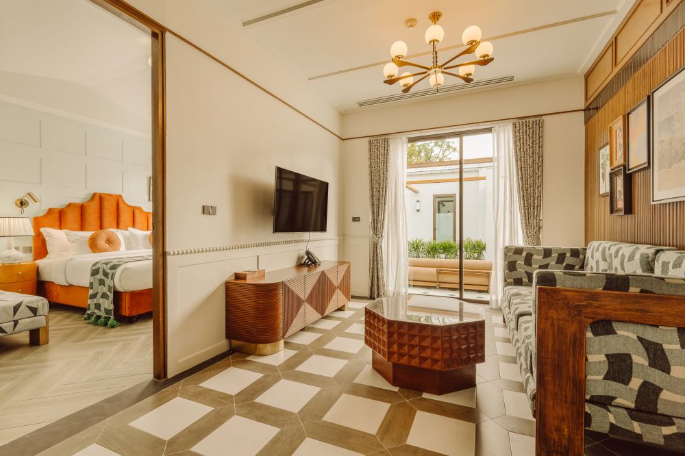 Caelum Two-bedroom Suite Villa with Lagoon Access, Sugar Marina Resort - Lagoon Villas Naiyang Beach 4*
