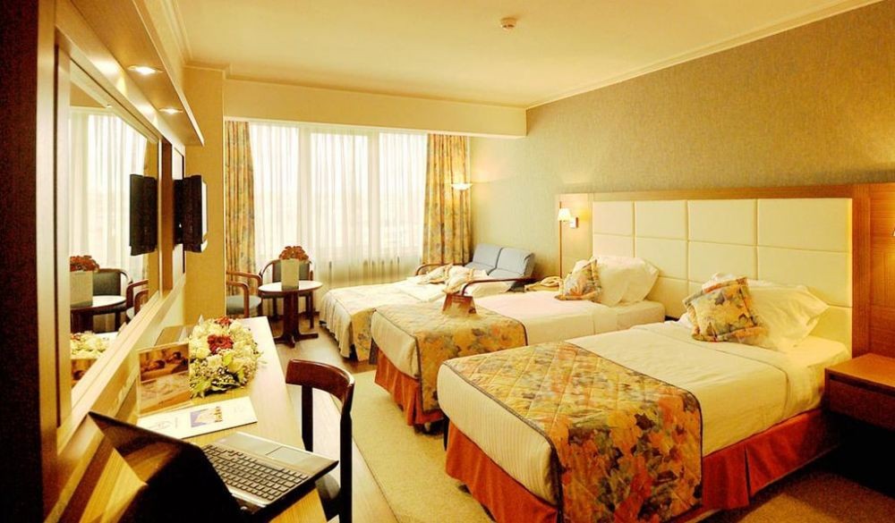 Deluxe Room, Akgun Istanbul Hotel 5*